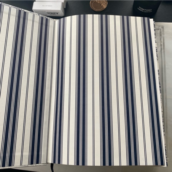 LARGE DIOR NOTEBOOK MADE IN FRANCE - Picture 2 of 5